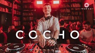 Cocho | all night long @ La Biblioteca, Buenos Aires for @inusual_music