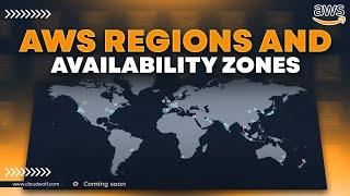 AWS Global Infrastructure [Regions & Availability Zones Explained]