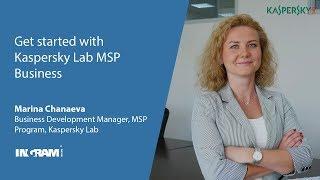 Get Started with Kaspersky Lab MSP Business