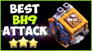BEST BH9 ATTACK STRATEGY (Builder Hall 9) | 3 Star BH9 Base | Clash of Clans #2