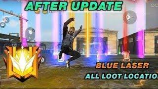 How to Loot Location config in free fire .free fire config file