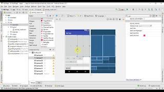 فيديو #64 | GridLayout | الجزء الرابع