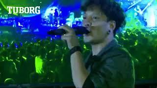 Aung La - အျမင္မေတာ္စရာမ်ား ( Tuborg Music Festival )