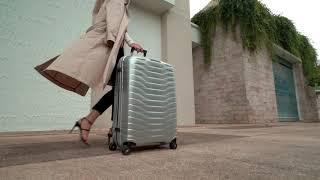 Samsonite Proxis - Stride out in style