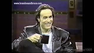 Brandon lee - Night after Night Interveiw (Remaster)