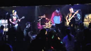 Underbreaker - Live at Irris Club,Vologda,23-1-2016(1)