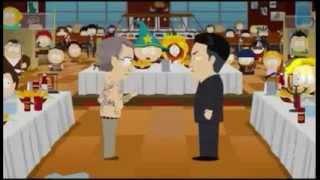 South Park - Bill Gates Fights Sony CEO