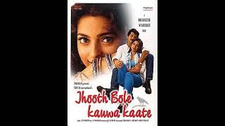 The Classic Bollywood Tale: 'Jhooth Bole Kauwa Kaate' - A Summary