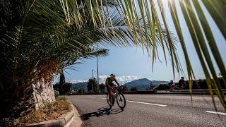 Supersapiens IRONMAN 70.3 Nice 2021 Race Recap [French only ]