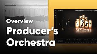 Producer's Orchestra OVERVIEW | Arcade's New Orchestral Library