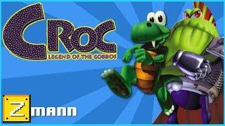 Croc: Legend of the Gobbos | Zmann Show