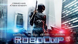 RoboCop (2014) Movie || Joel Kinnaman, Gary Oldman, Samuel L. Jackson, Michael K || Review and Facts