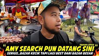 SERIUSLA MACAMNI..Kenapa Takda Siapa Bagitahu Yang Bazar Ini Lagi Syiok..BAZAR RAMADAN DENAI ALAM