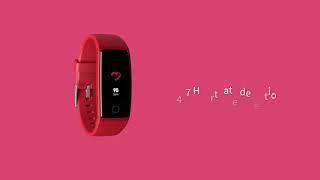 FITUP V10 smart bracelet sport fitness tracker manufacturer