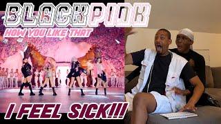 BLACKPINK - How You Like That MV REACTION: 