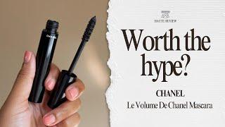 Test and Review: CHANEL Le Volume De Chanel Mascara