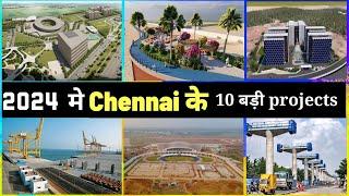 Chennai upcoming mega projects in 2024 || CHENNAI city || Top 10 @India_InfraTV
