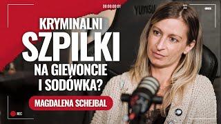 Magdalena Schejbal: pożyczałam pieniądze na chleb