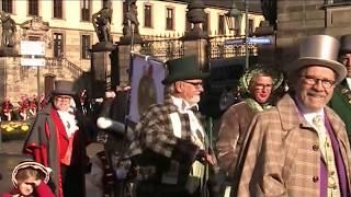 Foaset in Fulda - 11.11.2018 - Florengäßner Brunnezeche