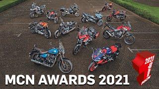 The UK's best bikes: 2021 MCN Award winners announced | MCN