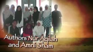 Waves of Change By Nur Aqilah & Amni Sham