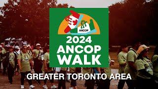 ANCOP Walk 2024 - GTA