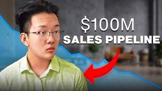 How Brian Generated Over $100M In Pipeline Using B2B Cold Email.