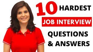 10 Common Interview Questions and Answers in English | Job Interview Tips | ChetChat English