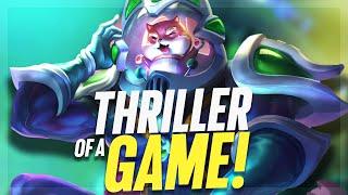 What a thriller of a game!.... ft. Aribolol | Carnarius | League of Legends