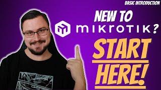 An Introduction to MikroTik RouterOS for Newbies!