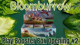 Bloomburrow Play Booster Box #2