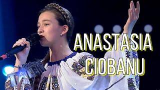 Romanii Au Talent 2022: Anastasia Ciobanu | Un moment autentic romanesc!