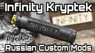 Infinity Krtptek 21700 - Russian Custom Mods