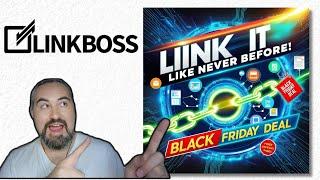 INSANE Black Friday Deal on the BEST Internal Linking Tool!