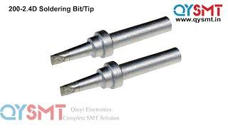 200-2.4D Soldering Bit/Tip