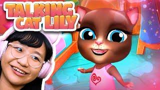 Playing Another Talking Angela Rip-off!! - Talking Cat Lily