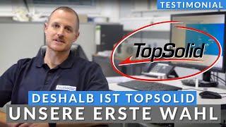 TopSolid Success Story: Wie AWEMATEC GmbH mit TopSolid und WeSt GmbH die CNC-Welt revolutioniert!