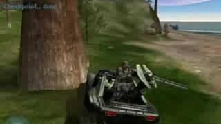 Halo Combat Evolved, Level 4 - The Silent Cartographer Pt. 1