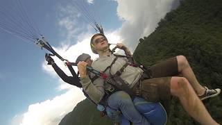 GoGlides - Tandem Paragliding | Godawari, Lalitpur, Kathmandu Valley