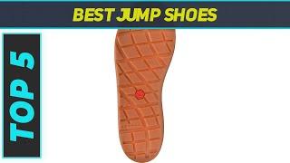 Top 5 Best Jump Shoes in 2023