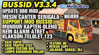 BUSSID V3.3.4 OBB MOD SOUND CANTER SERIGALA SUPPORT MOD + FULL TEXTURE HD DLL