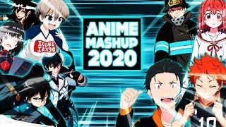 Anime Mashup 2020