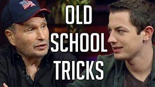 TV Legend Schools The Internet Kid! SICK BLUFF