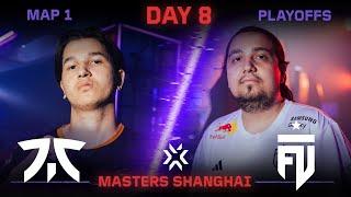 FNC vs. FUT - VCT Masters Shanghai - Playoffs - Map 1