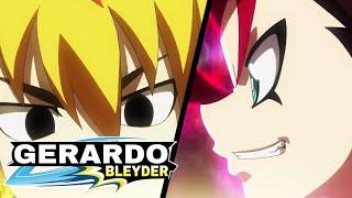 BEYBLADE BURST DB¡Bell vs Free![Sub.Español]