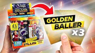*THREE* GOLDEN BALLERS! | Panini ADRENALYN XL PLUS 2024 Box Break! (50 Packs!)