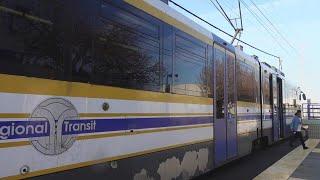 Light Rail Modernization project to improve accessibility and reliability in Sacramento