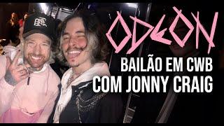 ODEON em Curitiba com Jonny Craig