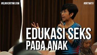 Pendidikan Seks Anak - dr Tiwi (Part1)