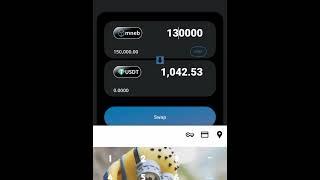 How to swap and convert any airdrop into usdt, BNB or Ethereum #minereum #airdrop #airdropcrypto